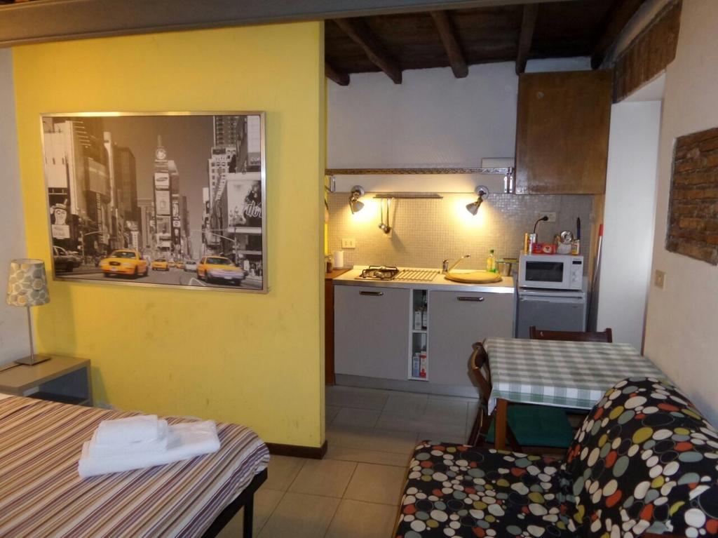Casa Vacanze Little Queen Roma Quarto foto